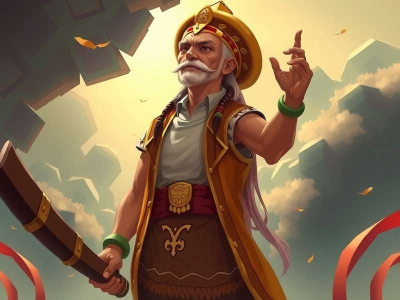 Profit Patriarch Game Banner